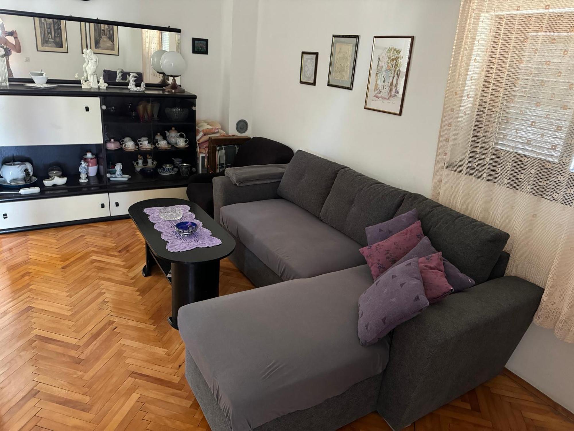 Apartman Zorka Jadrija Lejlighed Eksteriør billede
